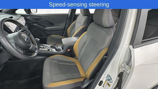used 2025 Subaru Crosstrek car, priced at $29,275