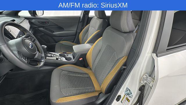 used 2025 Subaru Crosstrek car, priced at $28,000