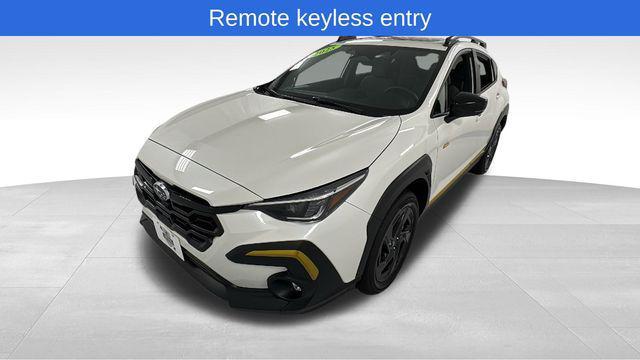 used 2025 Subaru Crosstrek car, priced at $29,275