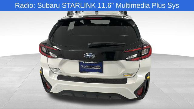 used 2025 Subaru Crosstrek car, priced at $29,275