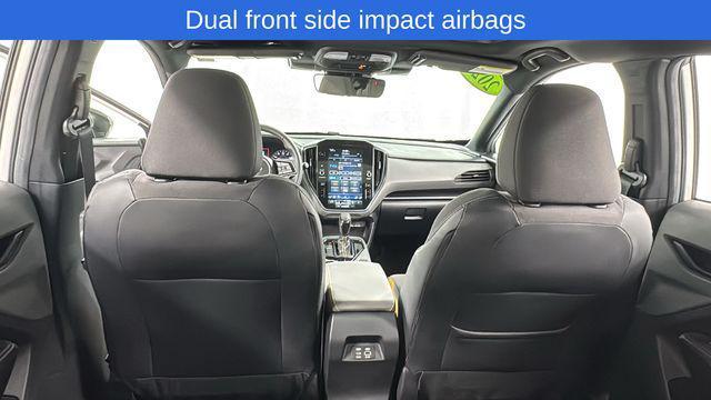 used 2025 Subaru Crosstrek car, priced at $29,275