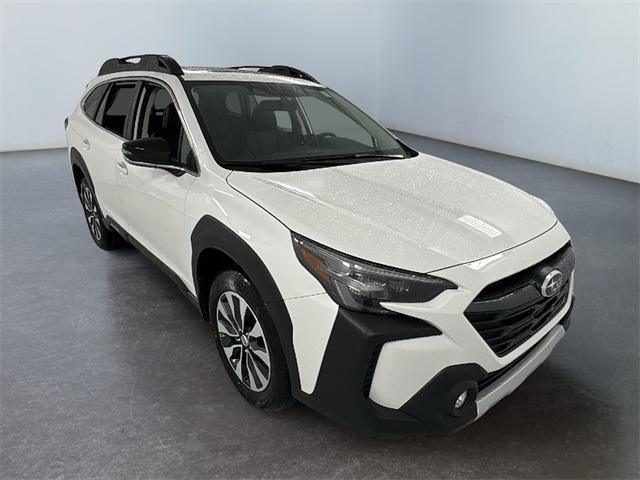 new 2025 Subaru Outback car, priced at $40,510