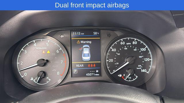 used 2023 Nissan Altima car, priced at $19,333