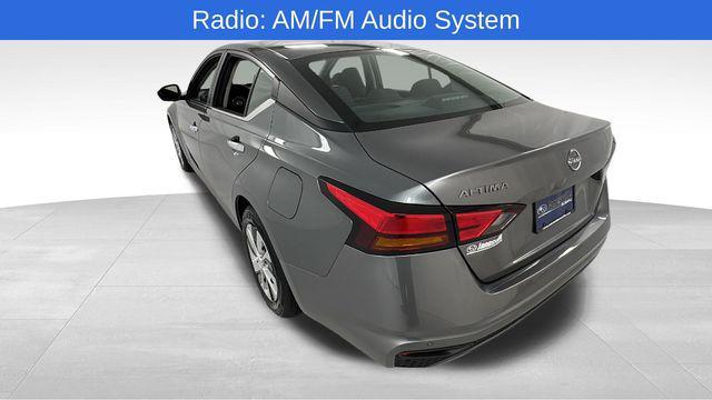 used 2023 Nissan Altima car, priced at $19,333
