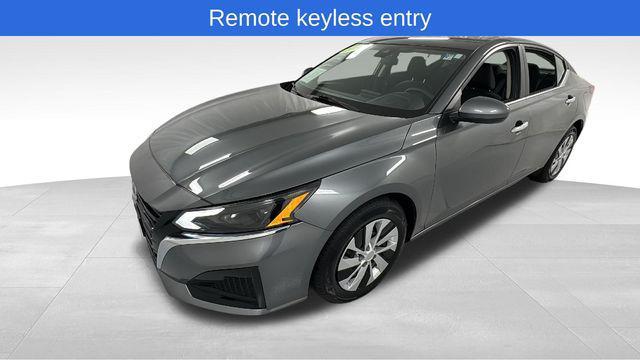used 2023 Nissan Altima car, priced at $19,333