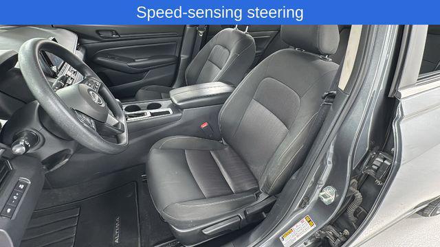 used 2023 Nissan Altima car, priced at $19,333