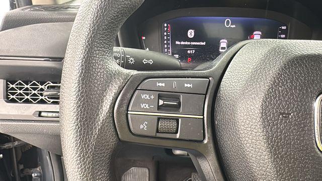 used 2024 Honda Accord car, priced at $24,123