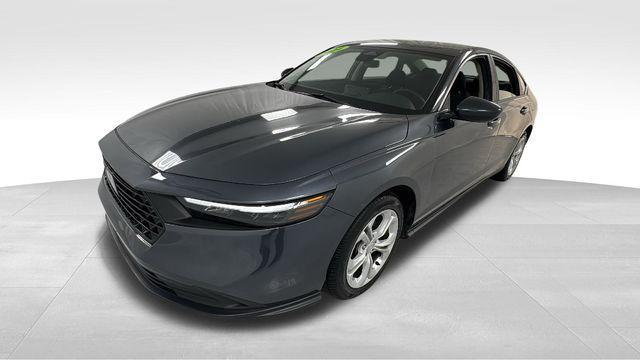 used 2024 Honda Accord car, priced at $24,123