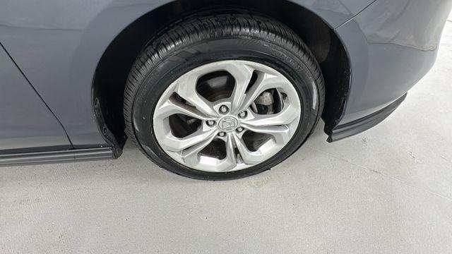 used 2024 Honda Accord car, priced at $24,123