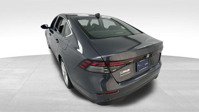 used 2024 Honda Accord car, priced at $24,123