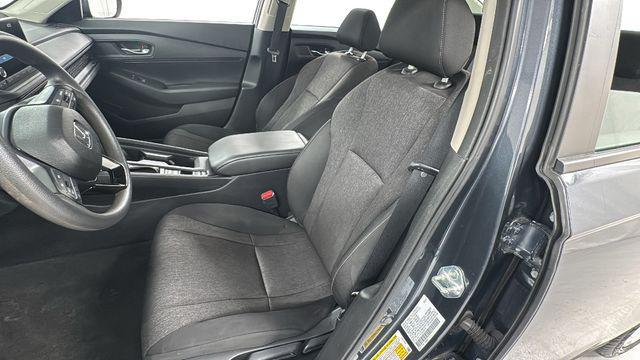 used 2024 Honda Accord car, priced at $24,123