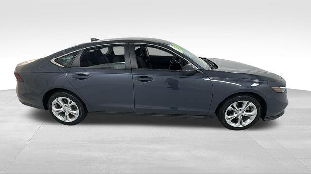used 2024 Honda Accord car, priced at $24,123