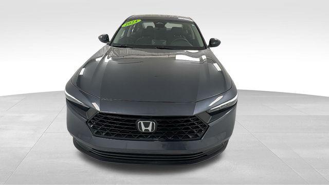 used 2024 Honda Accord car, priced at $24,123