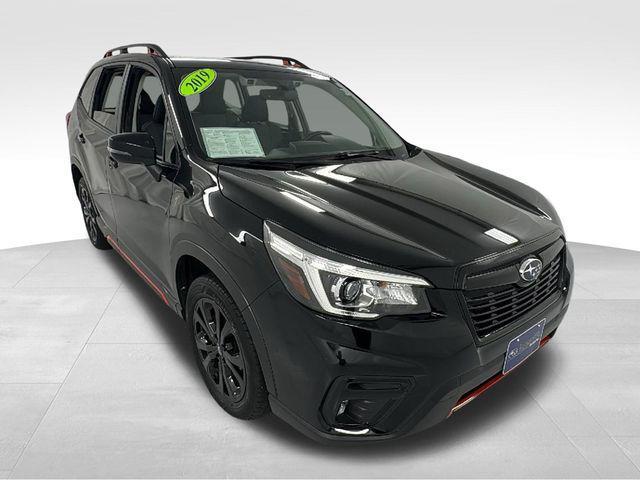 used 2019 Subaru Forester car, priced at $20,000