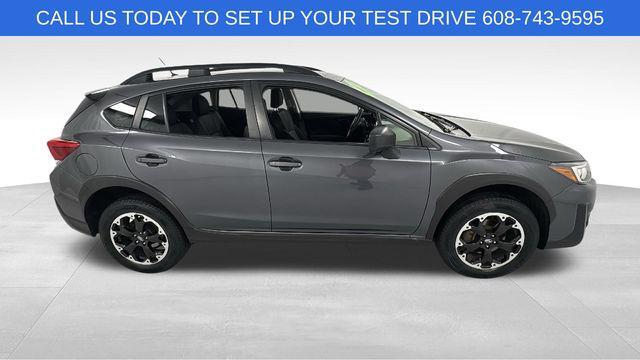 used 2023 Subaru Crosstrek car, priced at $21,979