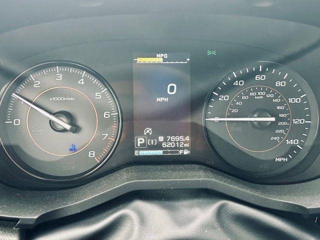 used 2023 Subaru Crosstrek car, priced at $21,979
