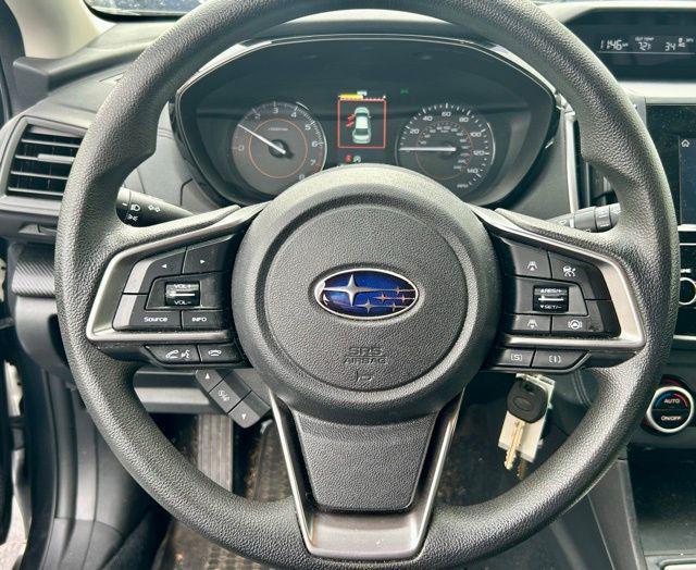 used 2023 Subaru Crosstrek car, priced at $21,979