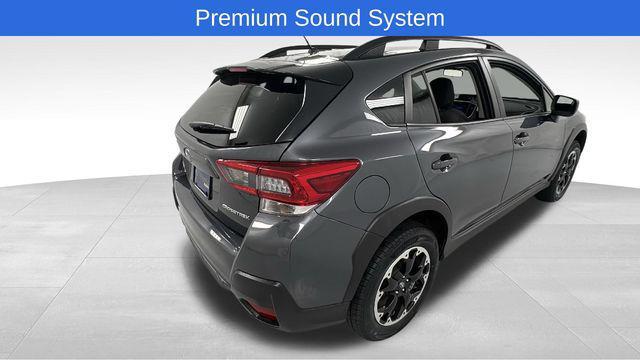 used 2023 Subaru Crosstrek car, priced at $21,979