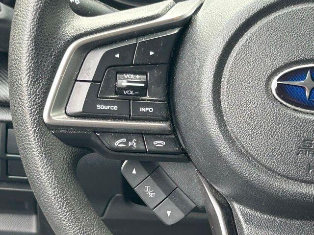 used 2023 Subaru Crosstrek car, priced at $21,979
