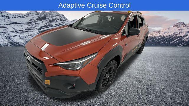 new 2025 Subaru Crosstrek car, priced at $35,662