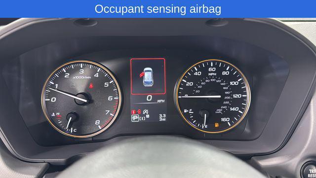 new 2025 Subaru Crosstrek car, priced at $35,662