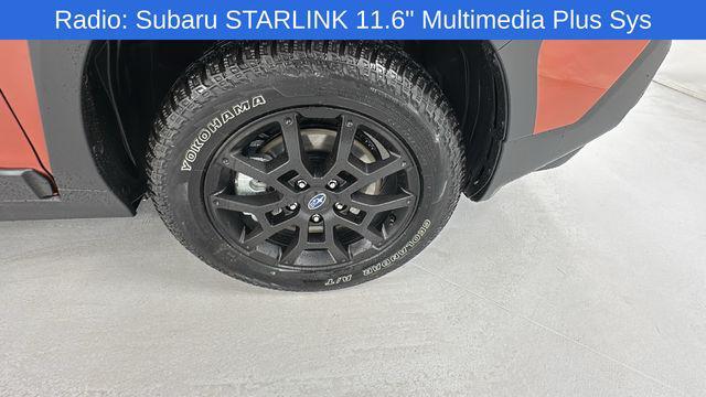 new 2025 Subaru Crosstrek car, priced at $35,662
