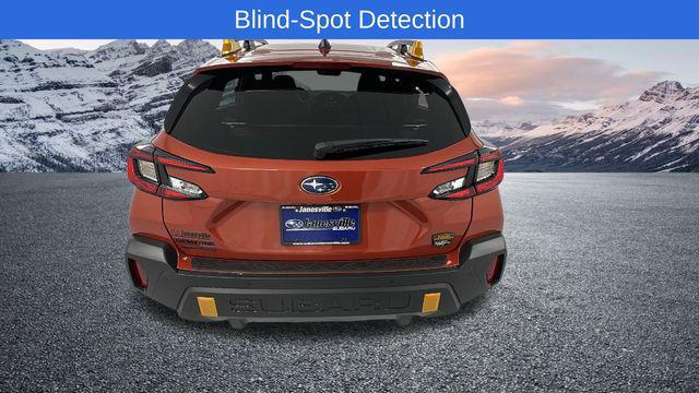 new 2025 Subaru Crosstrek car, priced at $35,662
