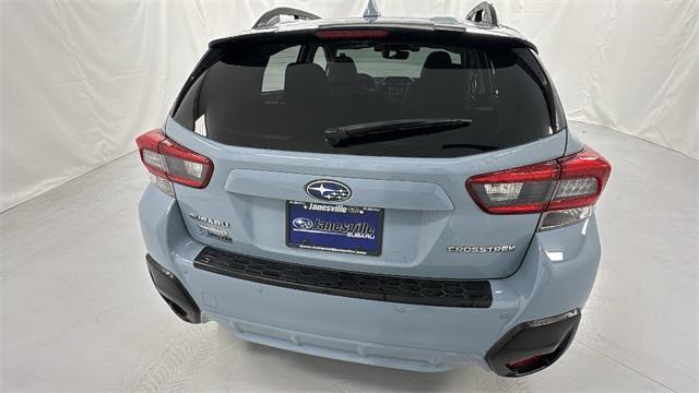 used 2021 Subaru Crosstrek car, priced at $23,875