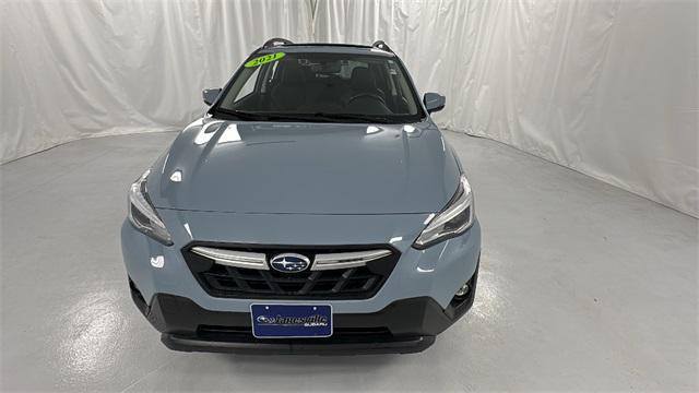 used 2021 Subaru Crosstrek car, priced at $23,875