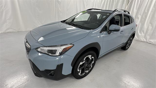 used 2021 Subaru Crosstrek car, priced at $23,875