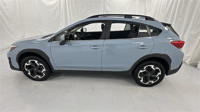 used 2021 Subaru Crosstrek car, priced at $23,875