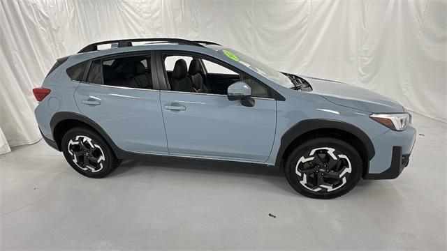 used 2021 Subaru Crosstrek car, priced at $23,875