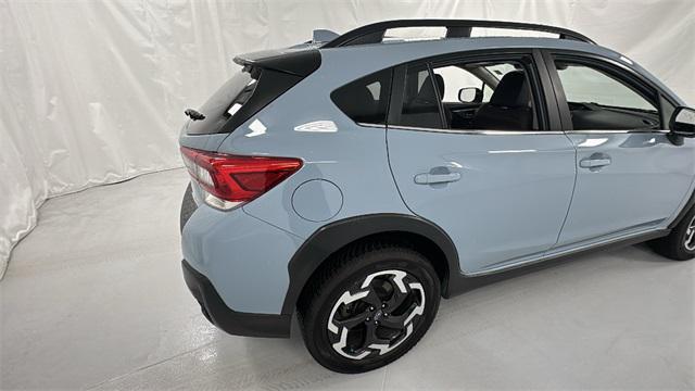 used 2021 Subaru Crosstrek car, priced at $23,875