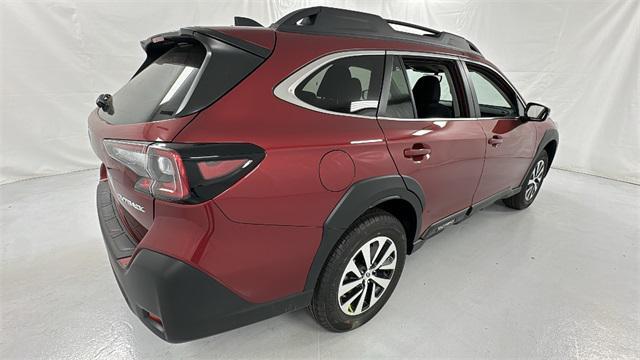 new 2025 Subaru Outback car, priced at $31,297