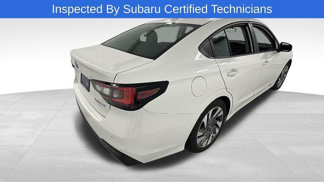 used 2024 Subaru Legacy car, priced at $30,222