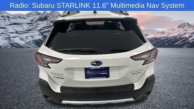new 2025 Subaru Outback car, priced at $41,617