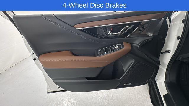 new 2025 Subaru Outback car, priced at $41,617
