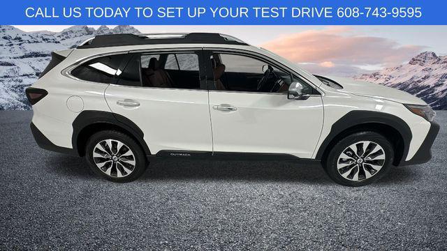 new 2025 Subaru Outback car, priced at $41,617