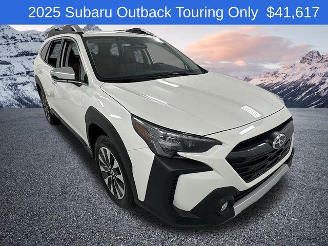 new 2025 Subaru Outback car, priced at $41,617