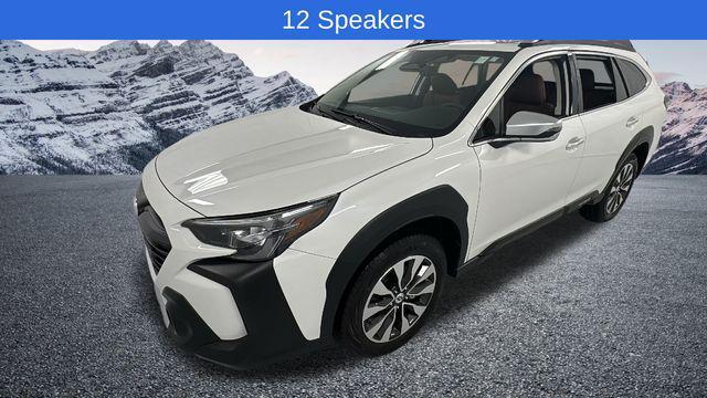 new 2025 Subaru Outback car, priced at $41,617