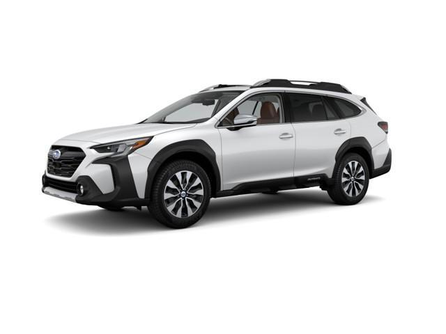 new 2025 Subaru Outback car, priced at $41,617