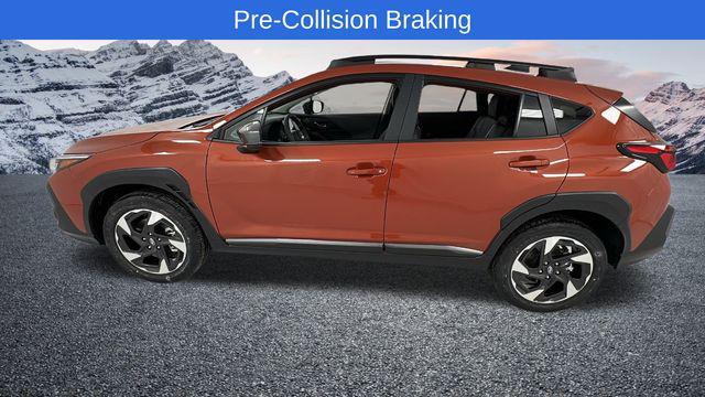 new 2025 Subaru Crosstrek car, priced at $33,502