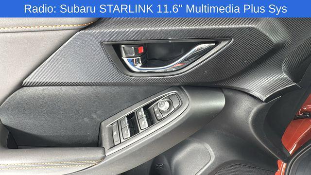 new 2025 Subaru Crosstrek car, priced at $33,502