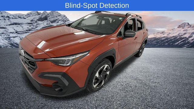 new 2025 Subaru Crosstrek car, priced at $33,502