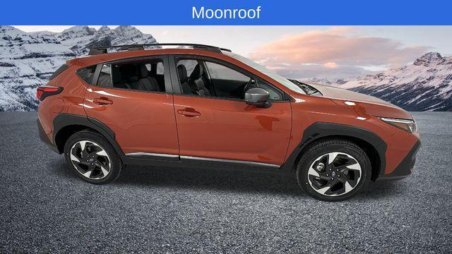 new 2025 Subaru Crosstrek car, priced at $33,502