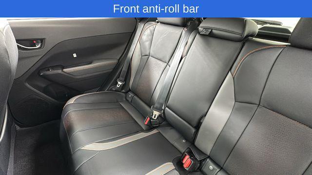 new 2025 Subaru Crosstrek car, priced at $34,251