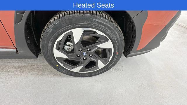 new 2025 Subaru Crosstrek car, priced at $33,502