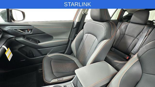 new 2025 Subaru Crosstrek car, priced at $33,502
