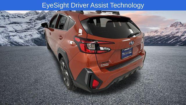 new 2025 Subaru Crosstrek car, priced at $33,502