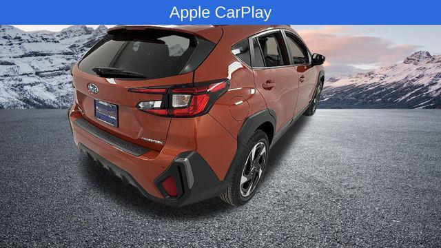 new 2025 Subaru Crosstrek car, priced at $33,502